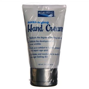 Blue Spring, Creme Antienvelhecimento para as Mão - 60mL (2 fl oz)