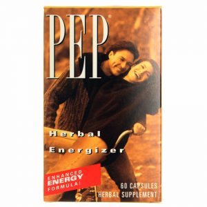 Natural Balance, Pep® Energético - 60 Cápsulas