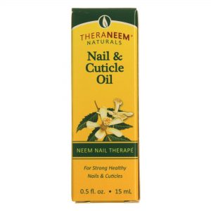 Organix South, Óleo de Neem Para Unhas e Cutículas - 15 ml (0,5 fl oz)