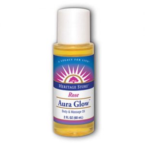 Heritage Products Aura Fulgor Rosa 2 fl oz