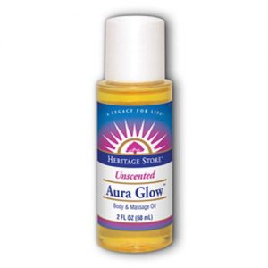 Heritage Products Aura Brilho Fragrance Fragrância Livre 2 fl oz grátis