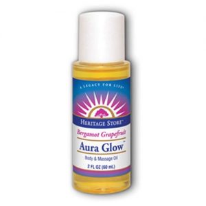 Heritage Products Aura Brilho Bergamota Toranja 2 fl oz