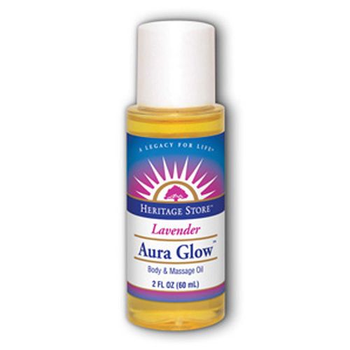 Heritage Products Aura Brilho Lavanda 2 fl oz