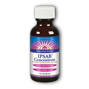Heritage Products, Ipsab™ Concentrado, Hortelã-Pimenta - 30 ml (1 fl oz)