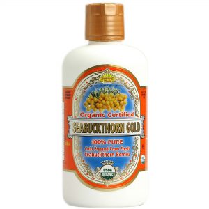 Dynamic Health Laboratories Orgânico Seabuckthorn Ouro 32 fl oz