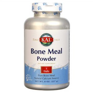 Kal, Alimento para os Ossos - Fonte Natural de Cálcio - 227g