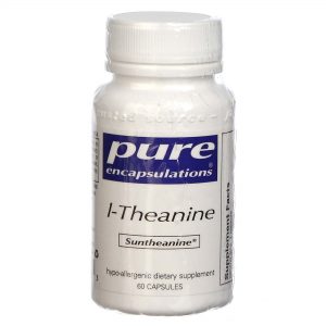 Pure EnCápsulasulations l-Chánina 60 Cápsulas Vegetarianas