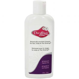 Diva International, Diva Wash® - Limpeza da Pele - 6 fl oz (177mL)
