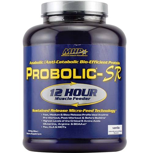 MHP Probolic-SR baunilha 4 libras (1,816 g)