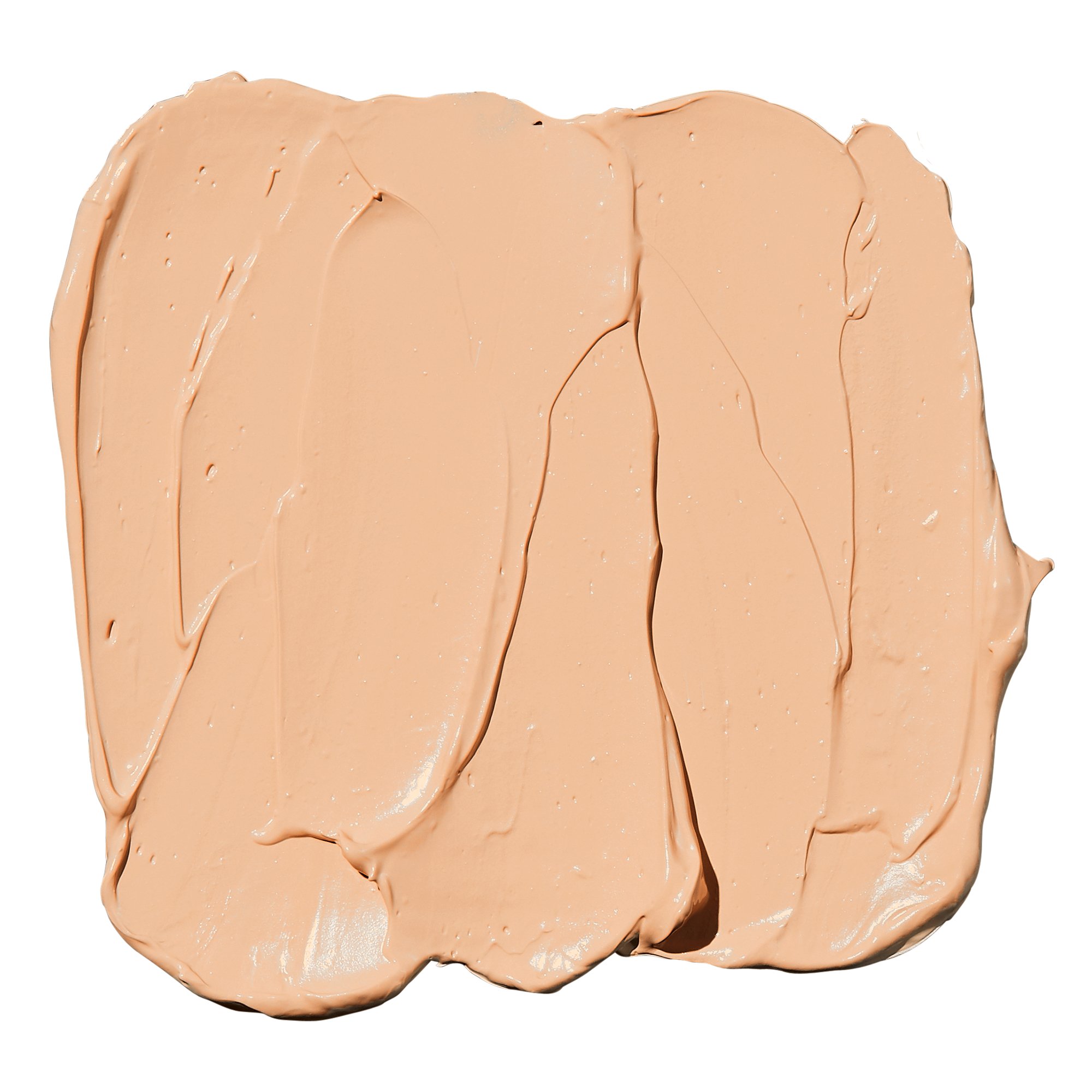 E.L.F., Flawless Finish Foundation, Sem Óleo, Natural, 20 ml (0,68 fl oz) - Imagem 4