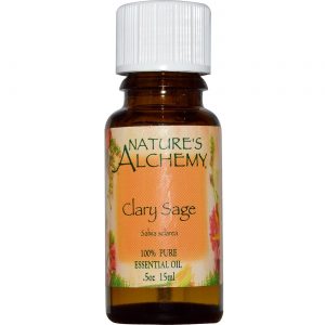 Nature's Alchemy Clary Sage 0,5 OZ