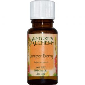 Nature's Alchemy Juniper Berry 0,5 OZ