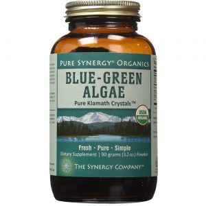 The Synergy Company, Algas Azul-Verdes Pure Klamath Crystals® - 90 g