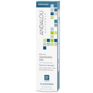 Andalou Naturals, Gel de eliminação de manchas - 18mL (0,60 fl oz)