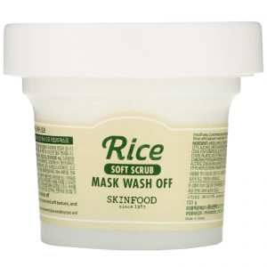Skinfood, Máscara de Arroz para Enxágue, 100 g