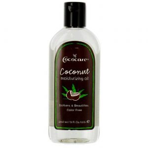 Cococare Hidratante Óleo de coco 9 oz