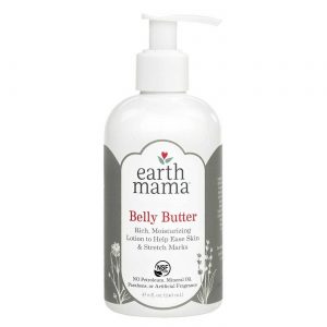 Earth Mama Angel Bebê Terra Mama Body Butter 8 fl oz