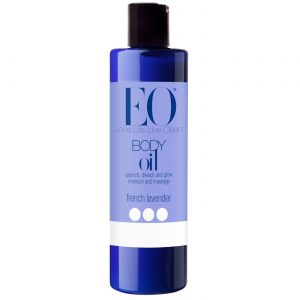 Eo Products, Óleo Corporal, Lavanda Francesa - 236 ml (8 fl oz)