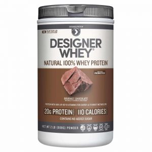 Next Proteins, Designer Whey Protein - Chocolate - 2 lb/ 908g