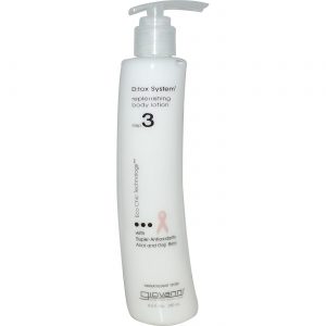 Giovanni Hair Care Products D: tox Sistema bdy Lotn º 3 8,5 onças