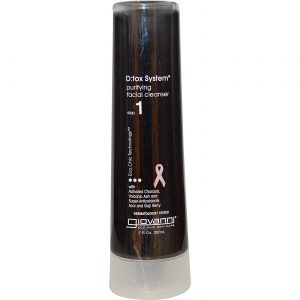 Giovanni Hair Care Products D: Face tox Sistema Tônico de limpeza 7 onças