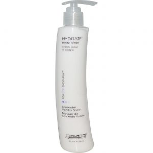 Giovanni Hair Care Products Hidrate bdy Ltn Lav Van 8,5 onças