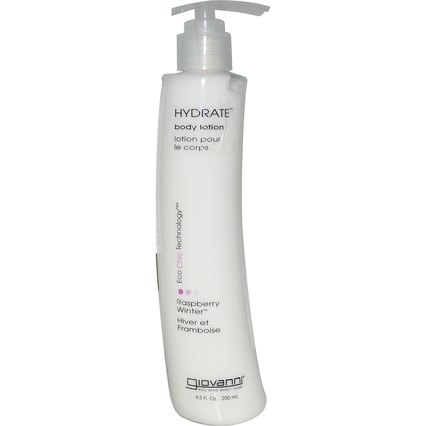Giovanni Hair Care Products Hidrate 8,5 oz bdy Ltn Rasp Wntr