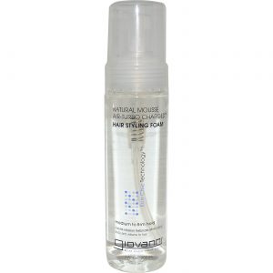 Giovanni Hair Care Products, Mousse Natural Air Turbo Charge™ - 207 ml (7 fl oz)