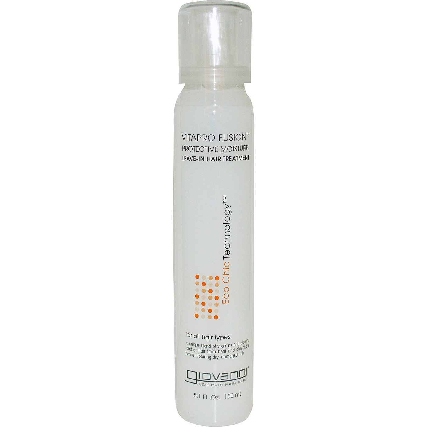 Giovanni Hair Care Products Vitapro Fusão 5,0 onças