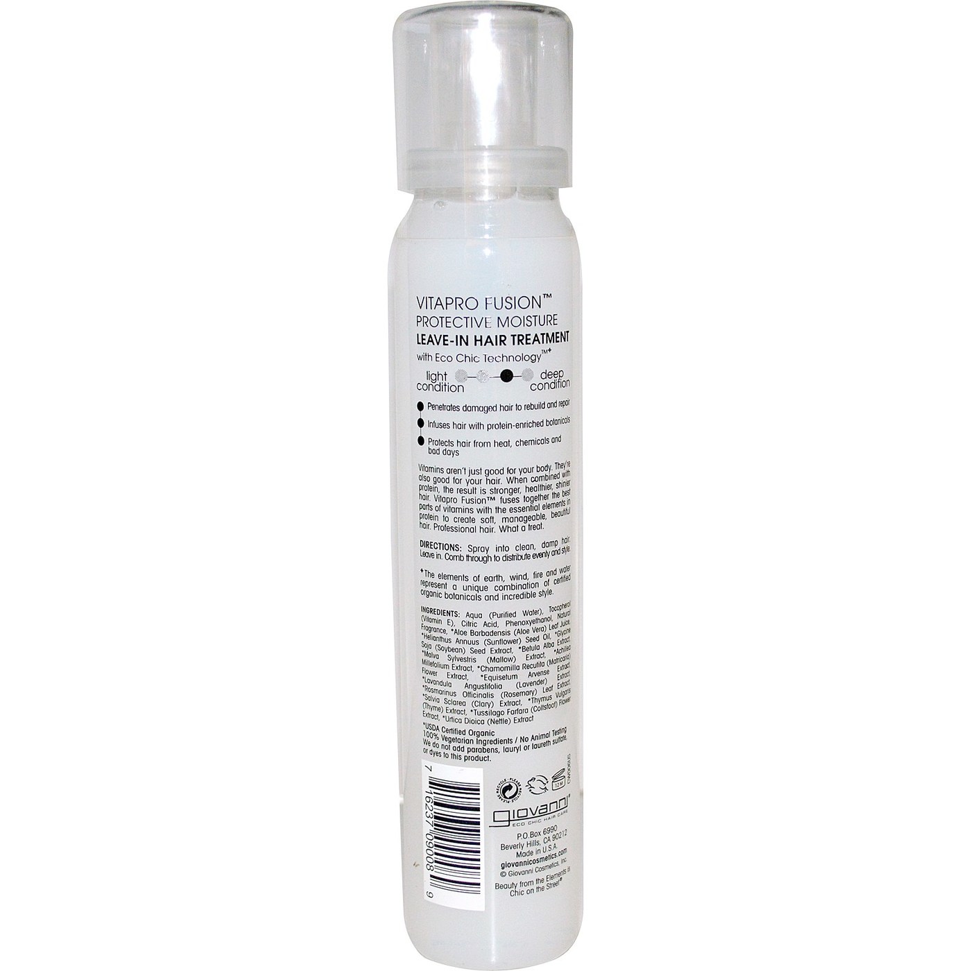 Giovanni Hair Care Products Vitapro Fusão 5,0 onças - Imagem 2