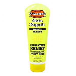 O'Keeffe's, Loção Corporal Reparadora para Pele - 7 oz (198g)