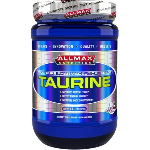 AllMax Nutrition, Taurina - 400 g