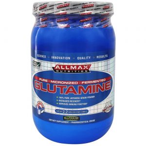 AllMax Nutrition, Glutamina - 35.2 oz (1000g)
