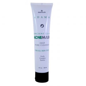 Zion Health Acne Clay Mask - 4 oz