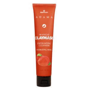 Zion Health Hydrating Mango Face Mask - 4 oz
