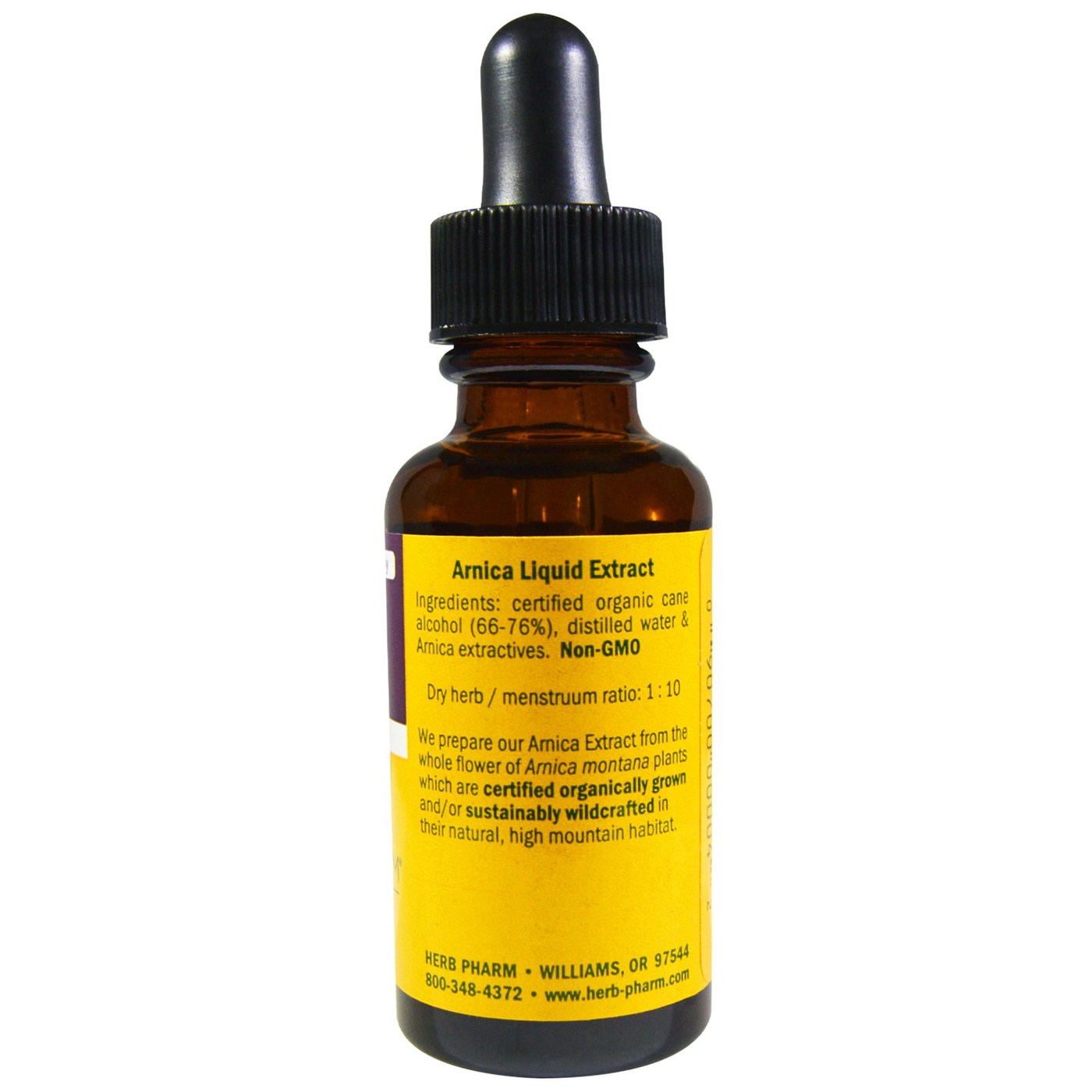 Erva Pharm Arnica uma onça - Imagem 2