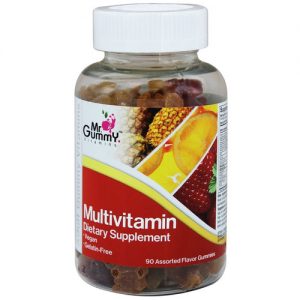 Mr. Gummy Vitamins, Gomas Multivitamínicas - 90 Gomas
