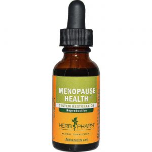 Herb Pharm, Tônico para Menopausa Saudável - 29,6mL (1 fl oz)