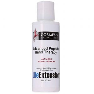 Life Extension Advanced Peptide Hand Therapy - 4 oz