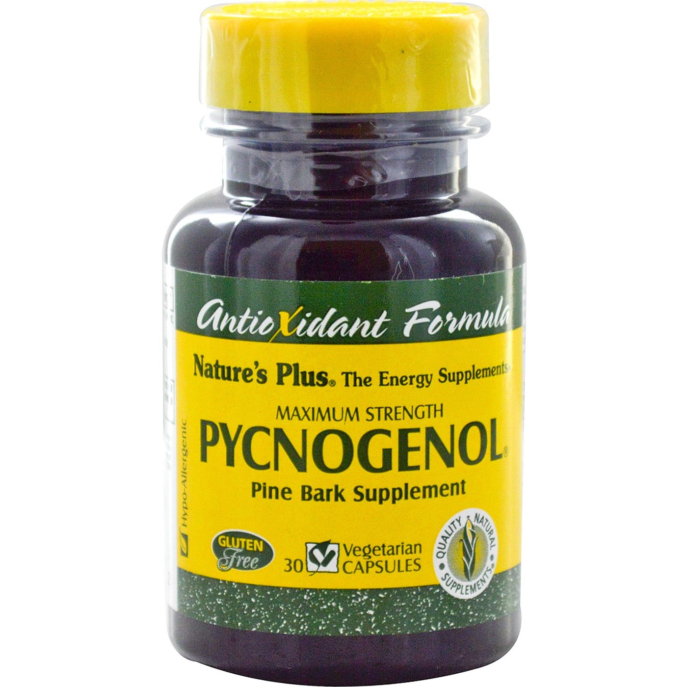 Pycnogenol Nature's Plus 30 Cápsulas