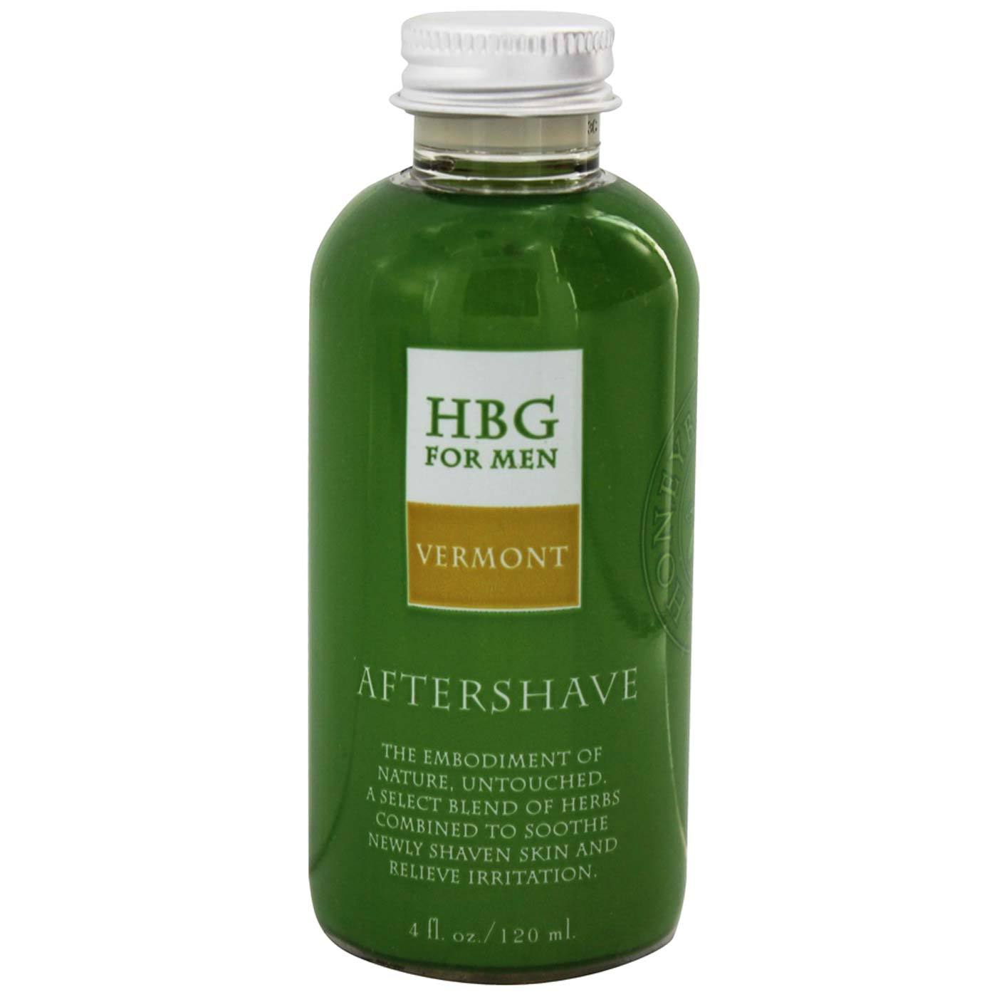 Melbee Gardens Loção pós-barba Hrbl Vermont 4 onças
