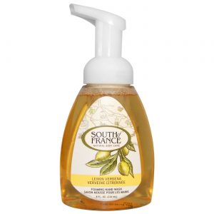 South Of France, Sabonete Líquido para das Mãos, Verbena de limão - 236 ml