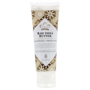 Nubian Heritage, Creme para as Mãos - Manteiga de Karité Crua - 4 fl oz (118mL)