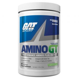 GAT Amino GT, Mojito de limão tropical - 30 servings