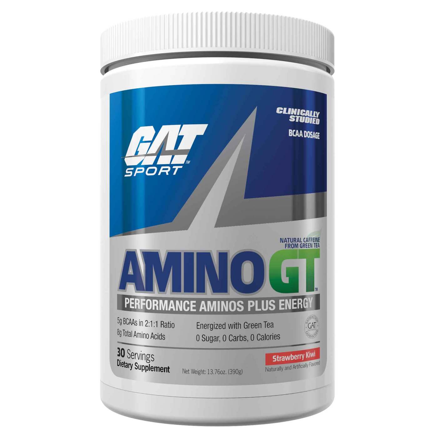 GAT Amino GT, Kiwi de morango - 30 servings