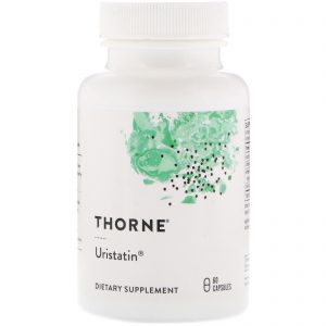 Thorne Research, Uristatina, 60 Cápsulas