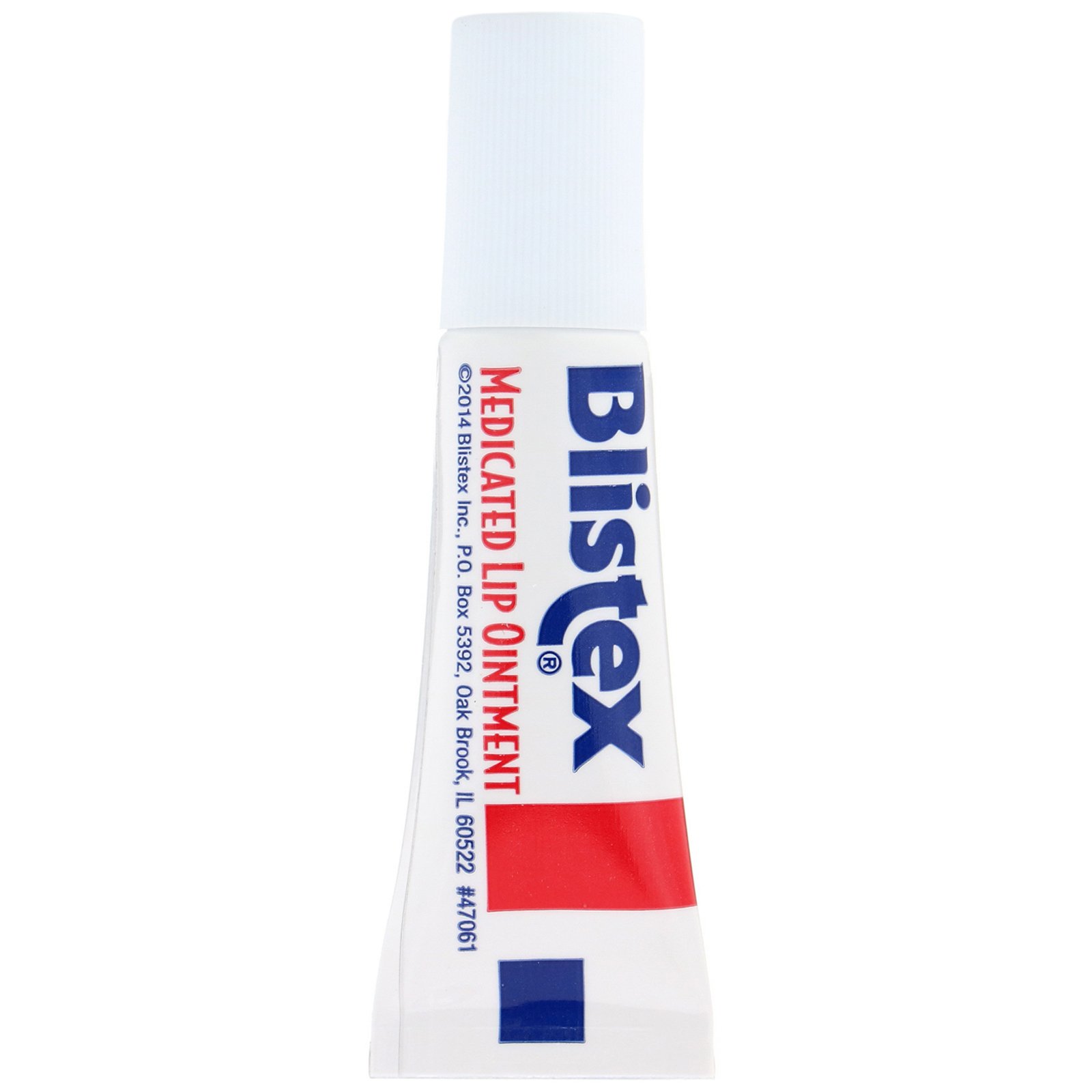 Blistex, Pomada Labial Medicamentosa, 6 g (0,21 oz)