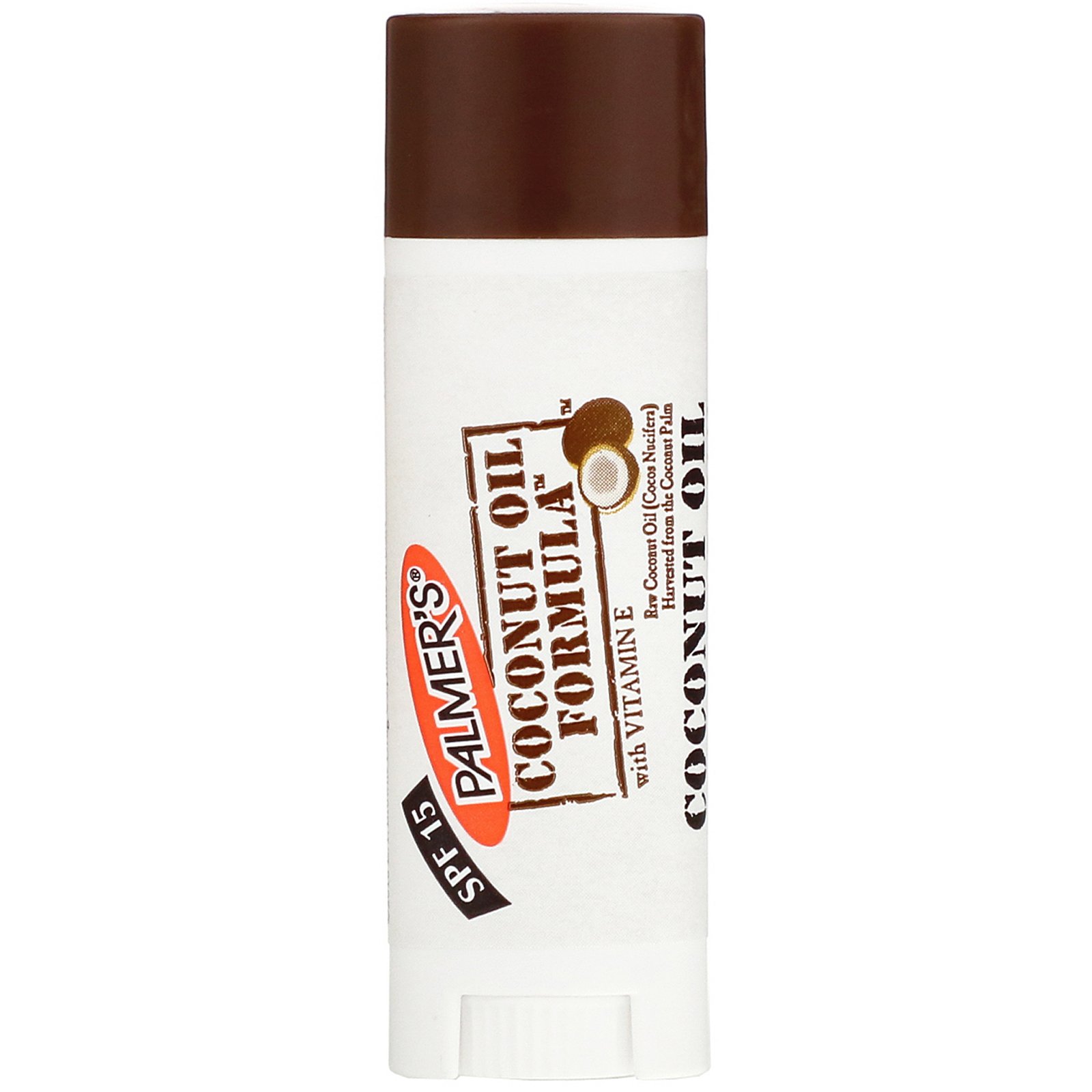 Palmer's, Bálsamo Labial de Óleo de Coco, FPS 15, 4 g