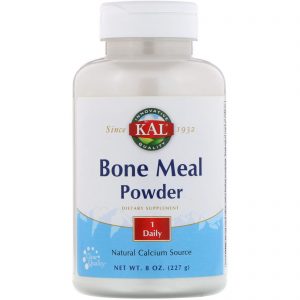 KAL, Farinha de Osso em Pó, 227 g (8 oz)
