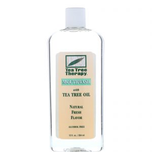 Tea Tree Therapy, Bochechos com óleo de melaleuca, 12 fl oz (354 ml)